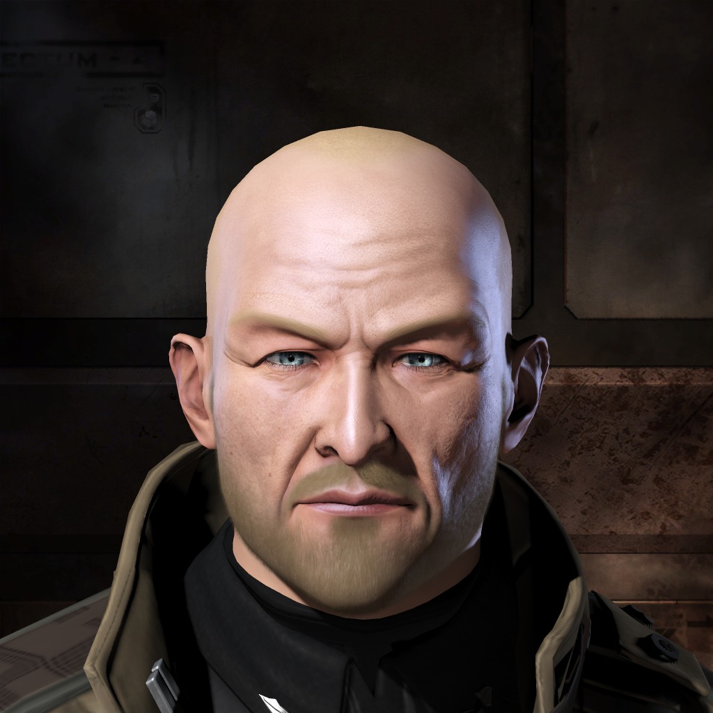 CRXV portrait