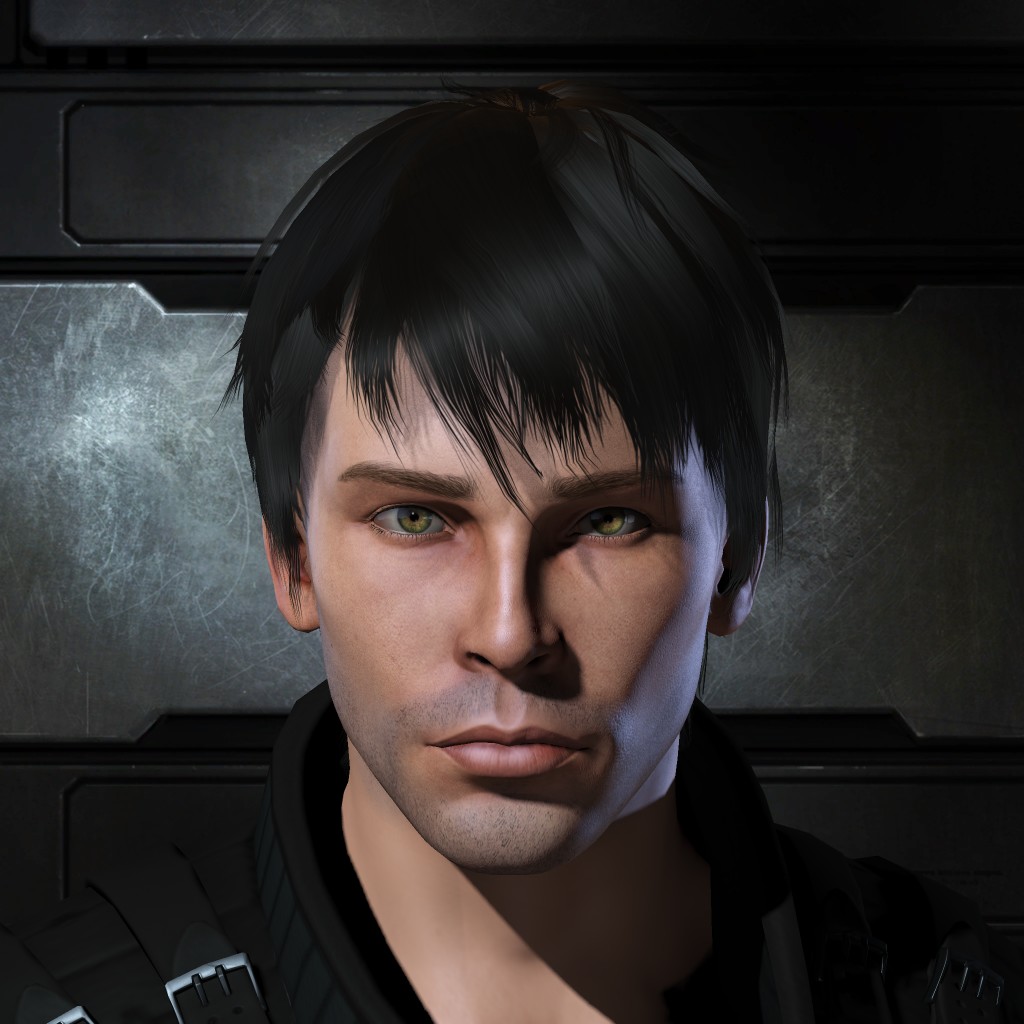 BillyBob SpaceTrucker