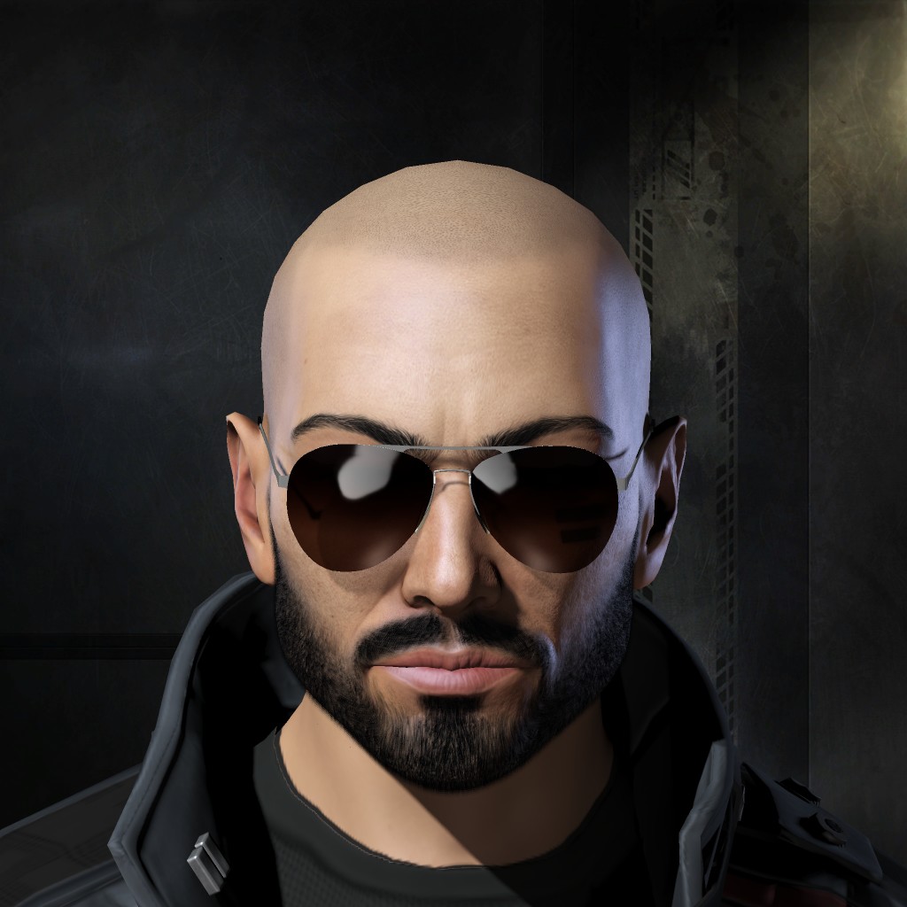 James 'Balder' Shepard