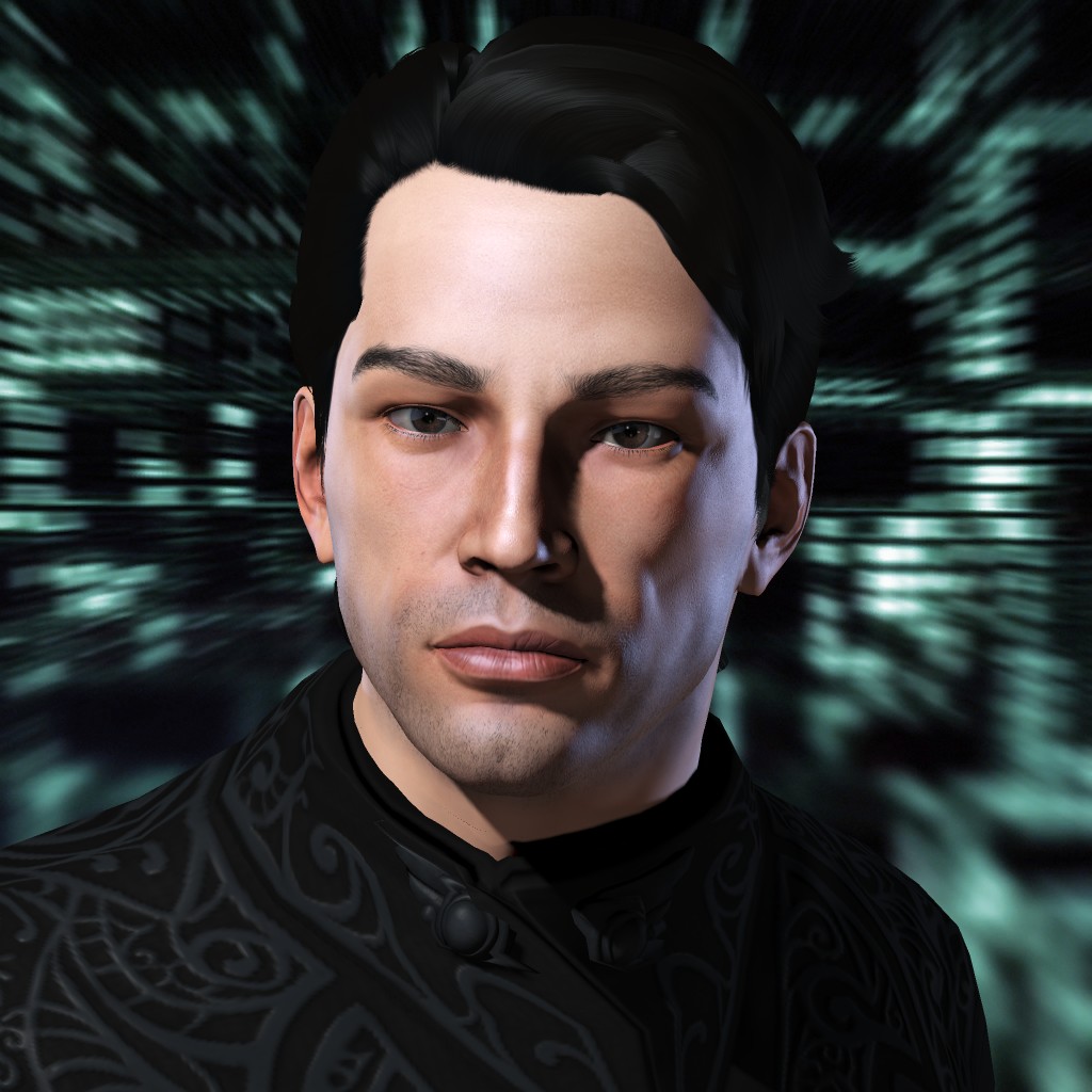 NeoTheChosen portrait