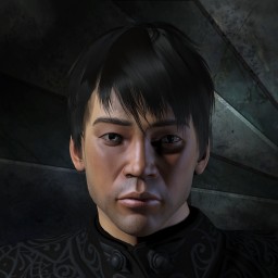 Ryan Stratus portrait