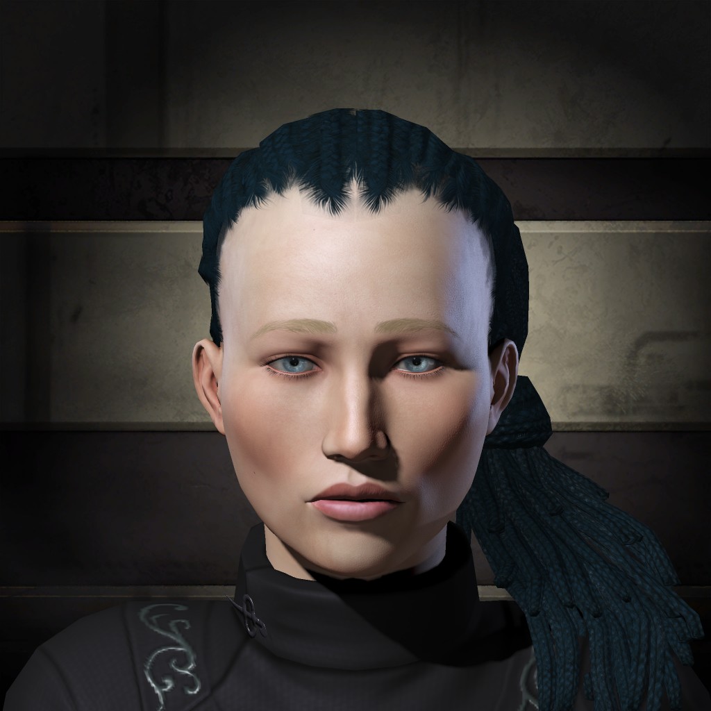 Federation Navy Nonce