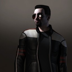 Endless Nerd portrait