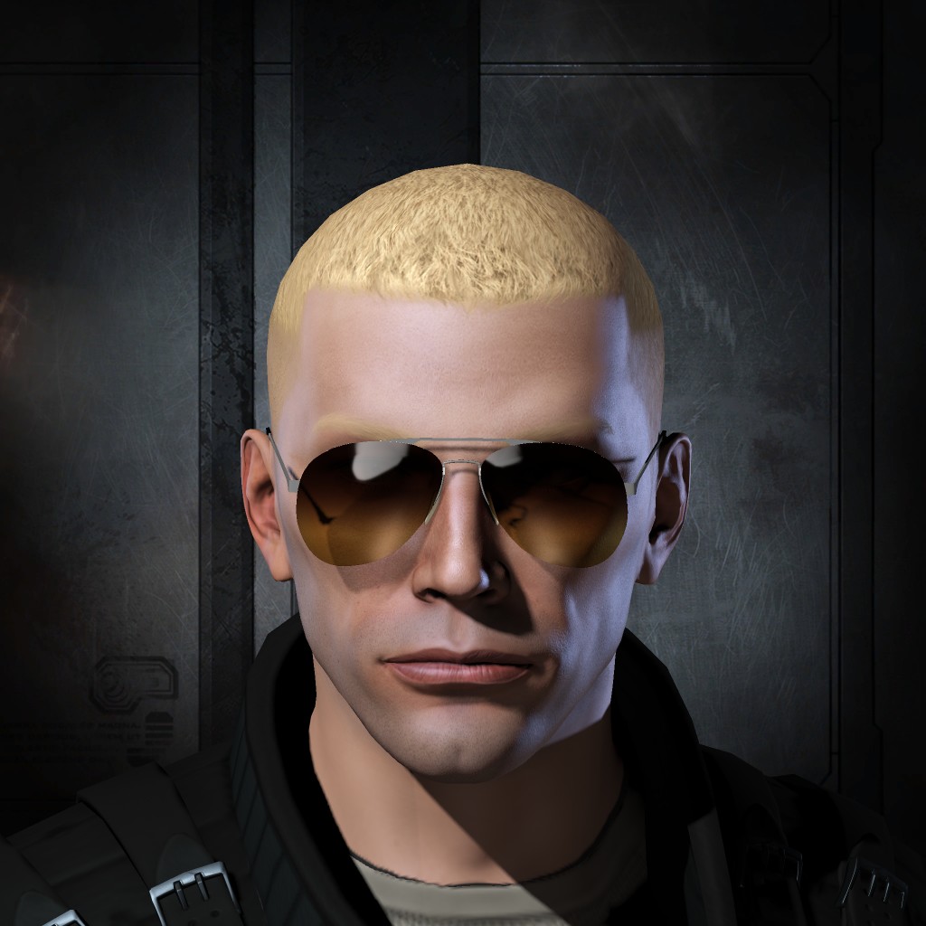 Inspector Nicholas Angel