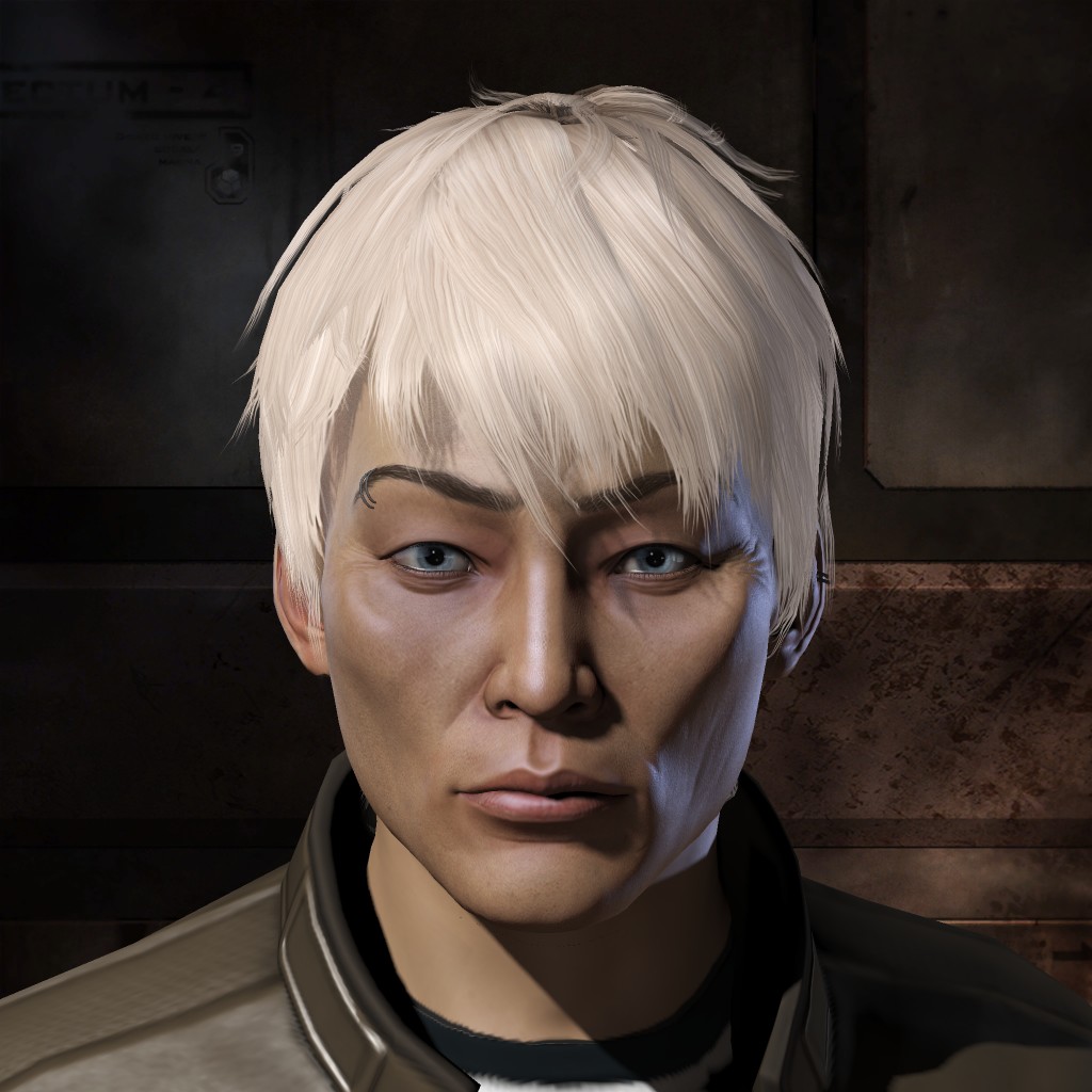 NullFlow portrait