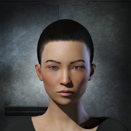 Moona Rockaya portrait