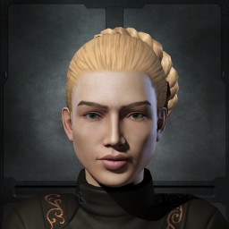 Blackcat001 portrait