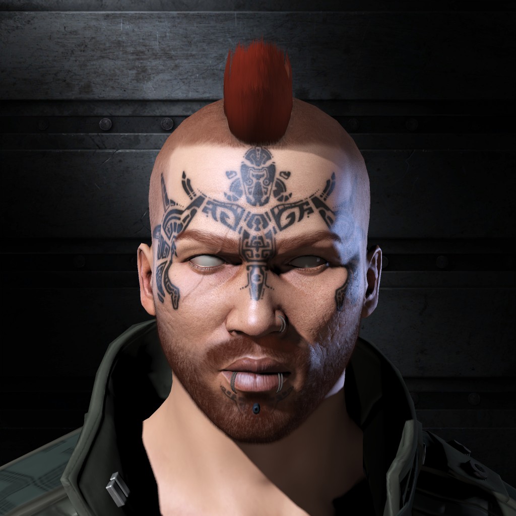 Bruenor Battlehammar