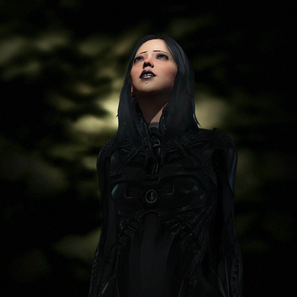Morgana Styx