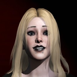 vivinie portrait
