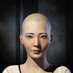 clgtsss portrait