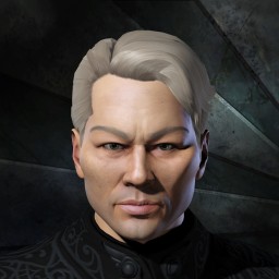 Yueran portrait