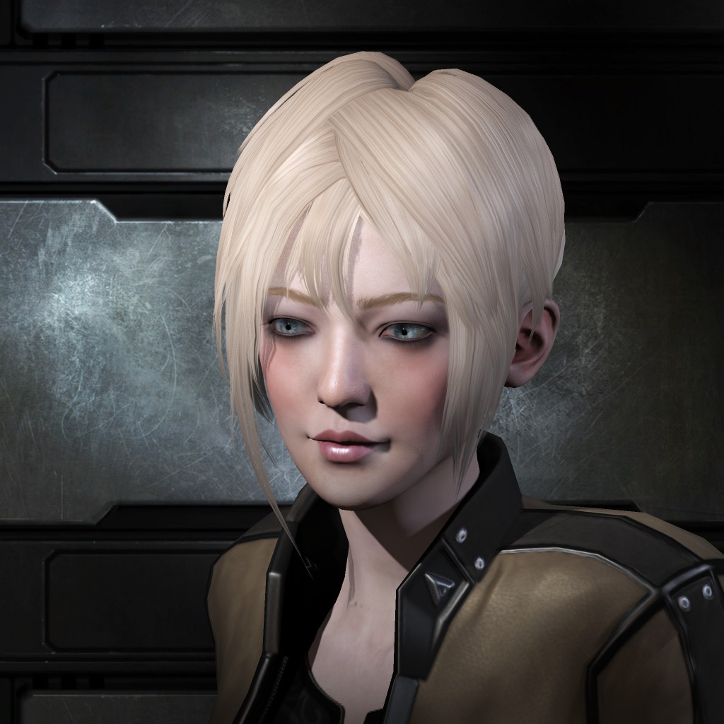 Kagamisa portrait