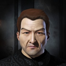Machi Sardaukar portrait