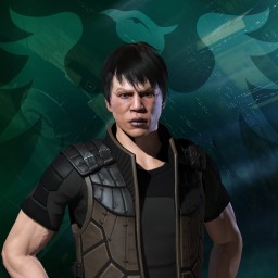 Brutal Ragin portrait
