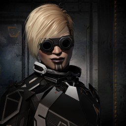 Ada Andomer portrait