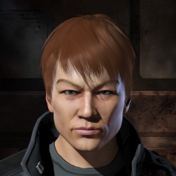 Krabbs Cor portrait