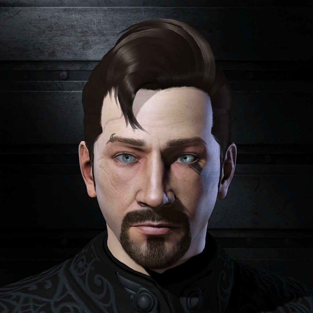 Marcus Delirious