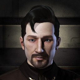 Baron Useless portrait