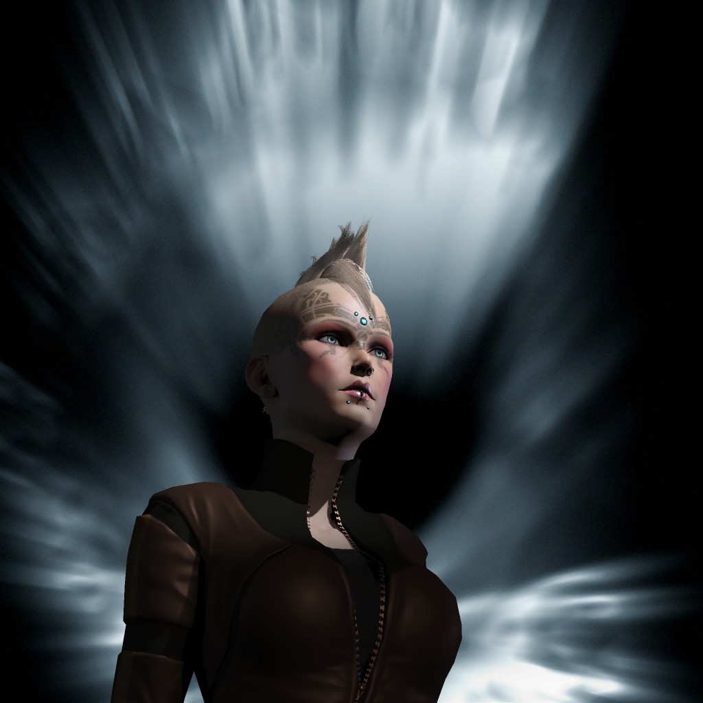 Bentenn Nova portrait
