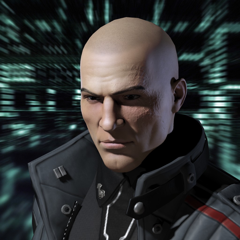 Agent 556
