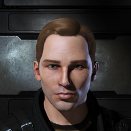 Admiral William Halsey portrait