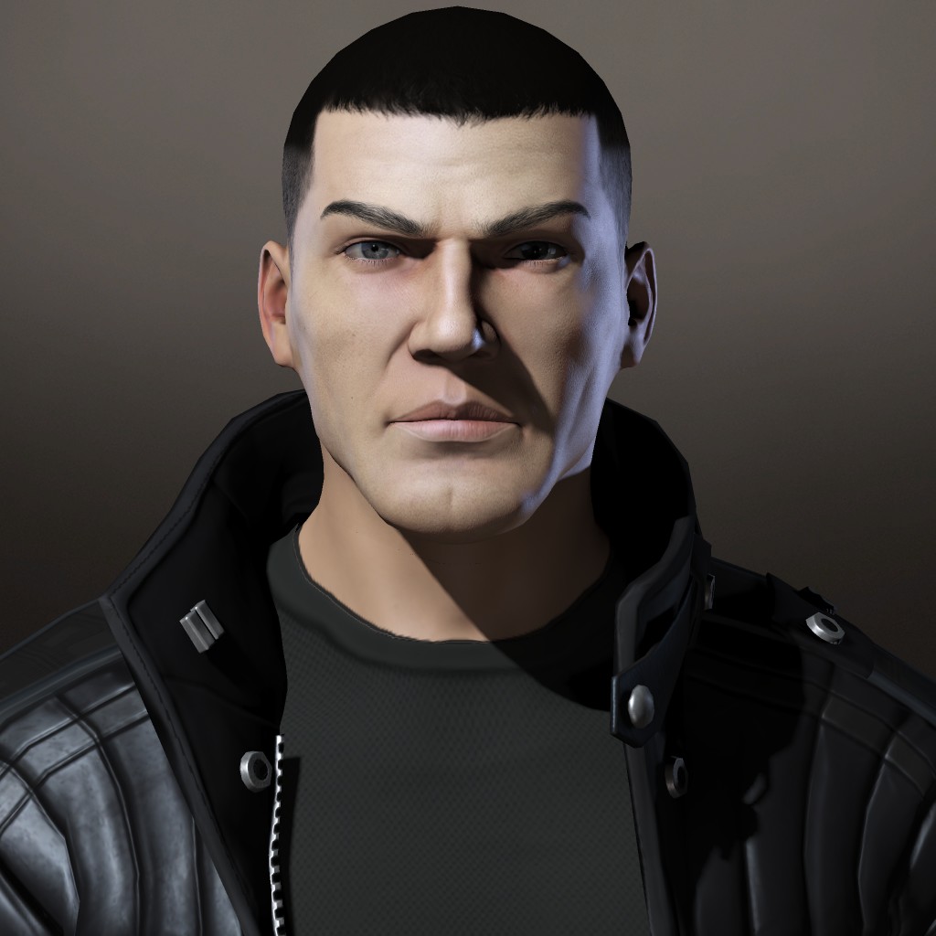 Hadorex's Employee 1