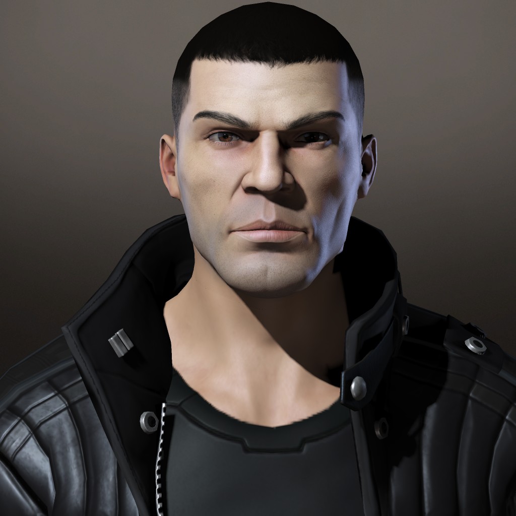 Hadorex's Employee 2