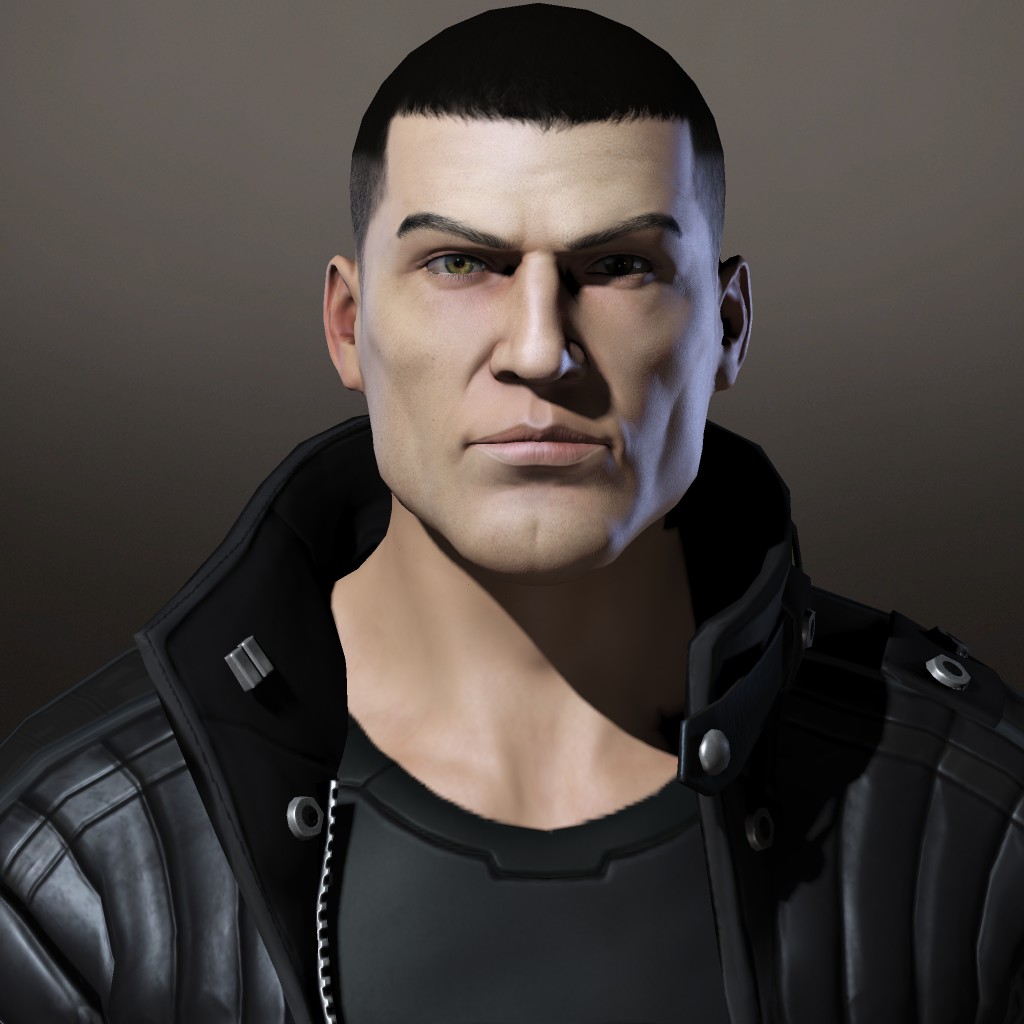Brondius' Employee 2
