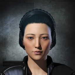 Funaila Kurvora portrait
