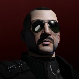 Titus McClone portrait