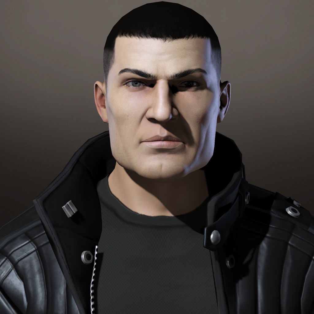 Kade's Employee 1