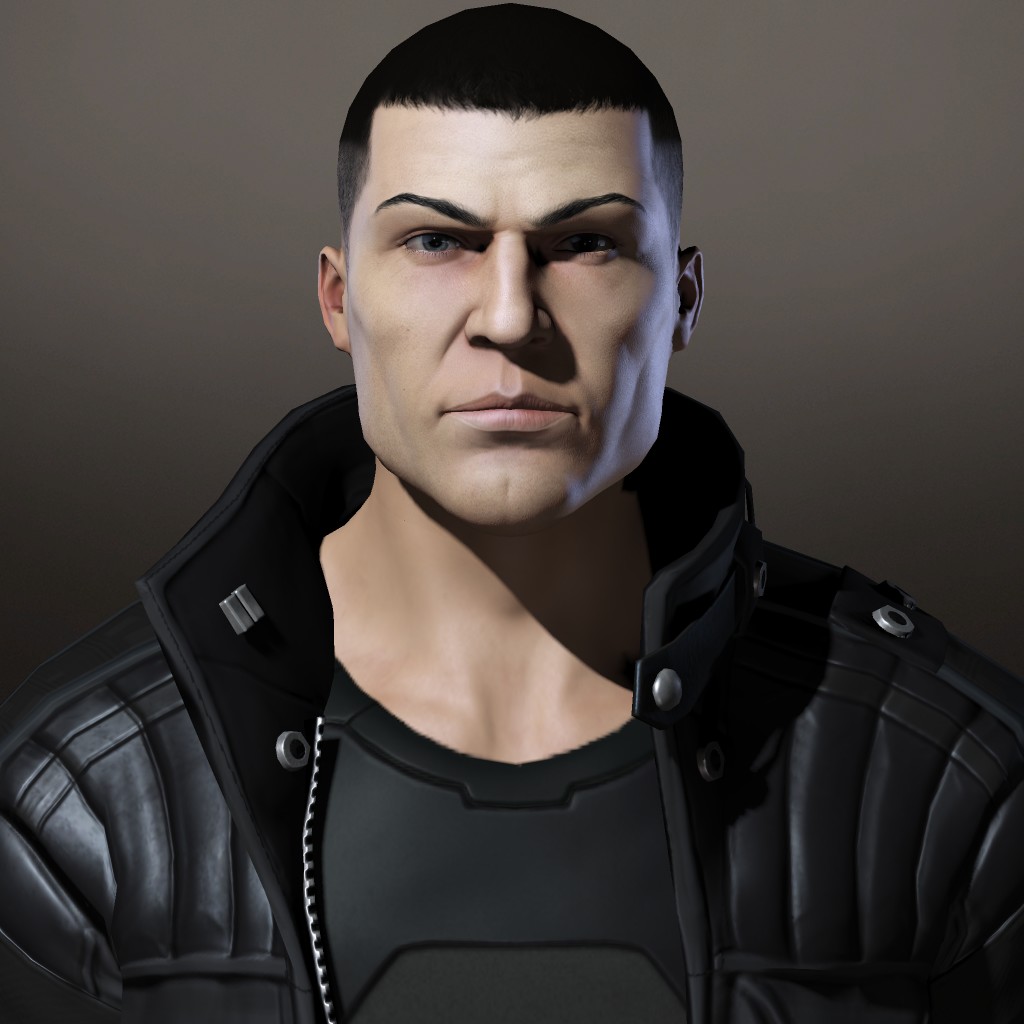 Kade's Employee 2