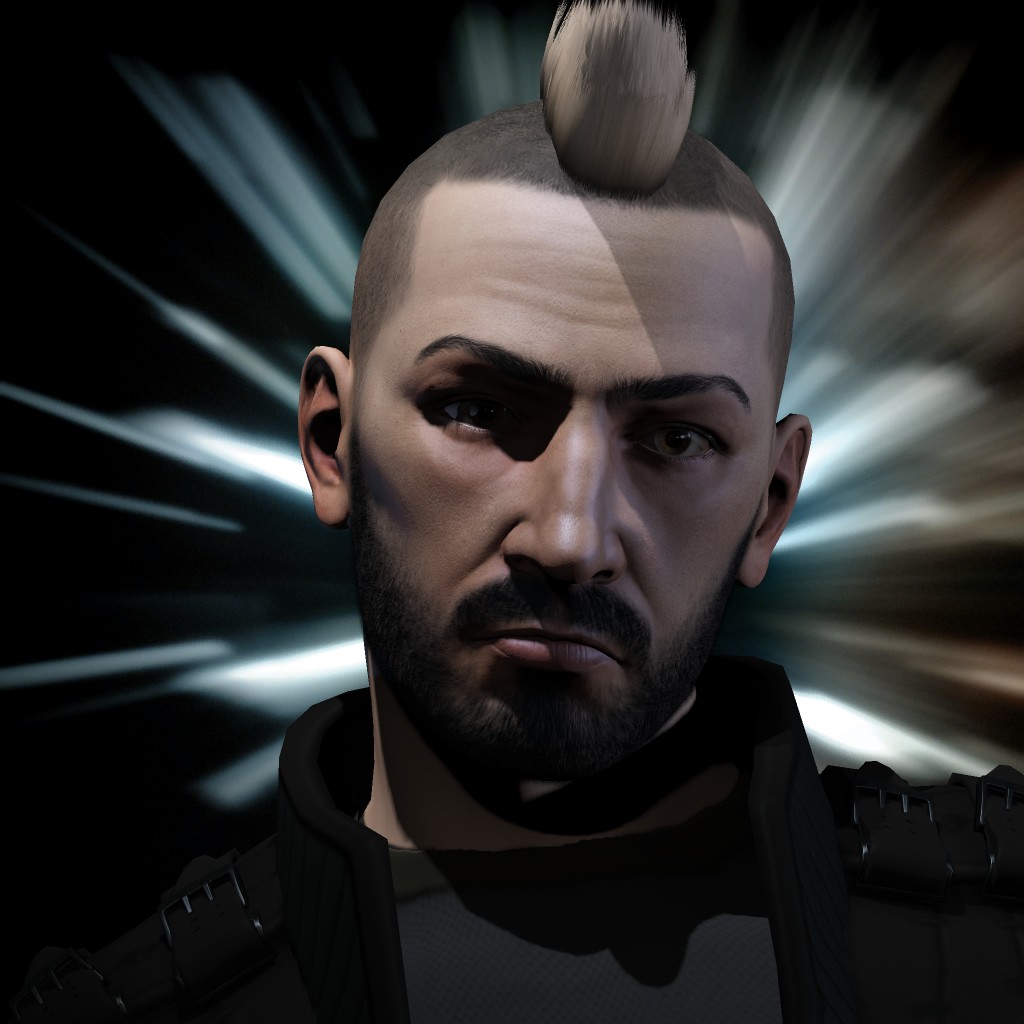 Orytsk portrait