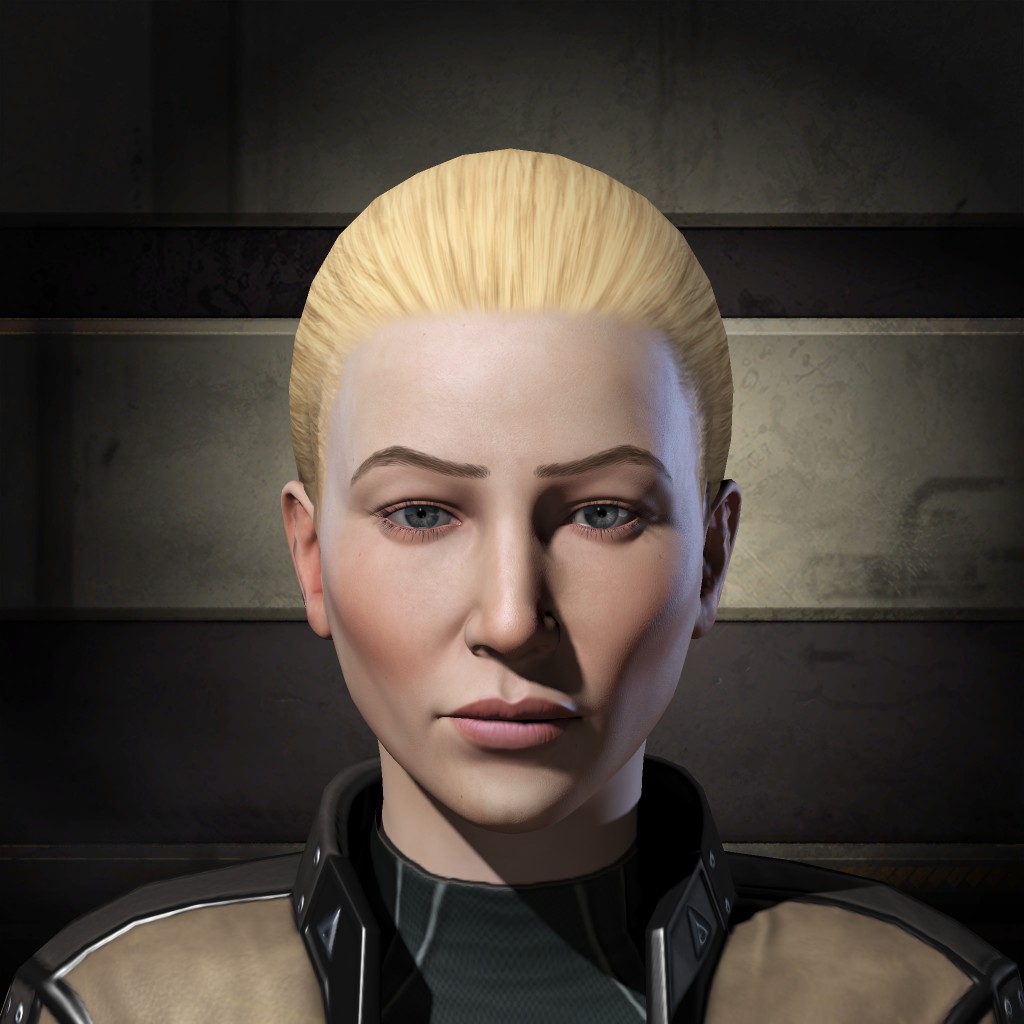 yellowfat fuaking summer portrait