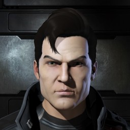 Titan--3 portrait