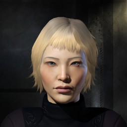 Jark Irvam portrait