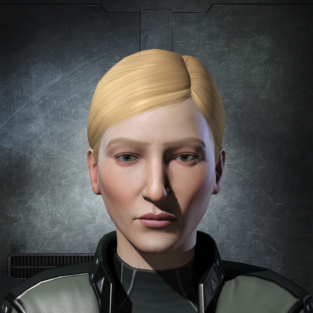 Ofarad Irvam portrait