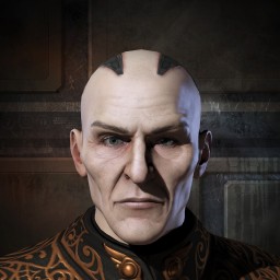 Amaruki Irvam portrait