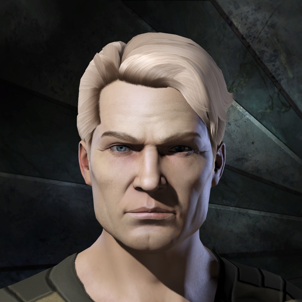 Titus Halvoryx
