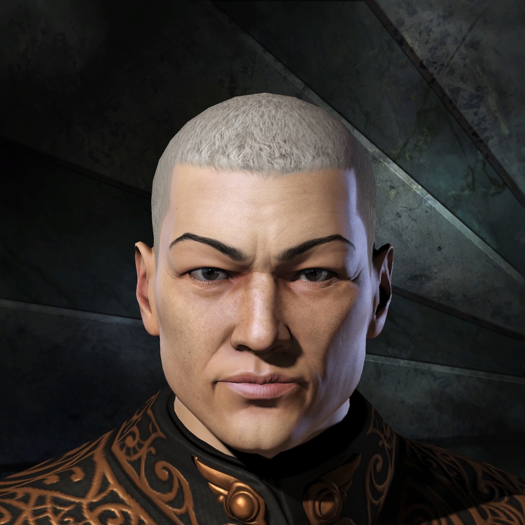 Jormungandr 00 portrait