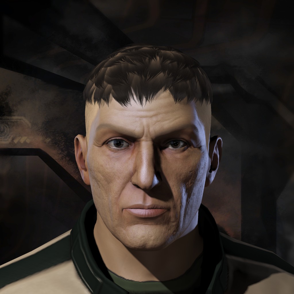 GENERAL MAXIMO SHARK