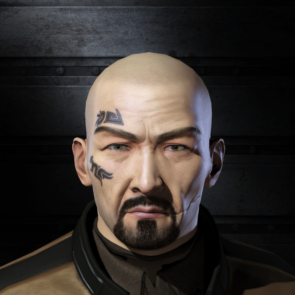 Drake Margrave