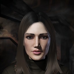 PLA Black03 portrait