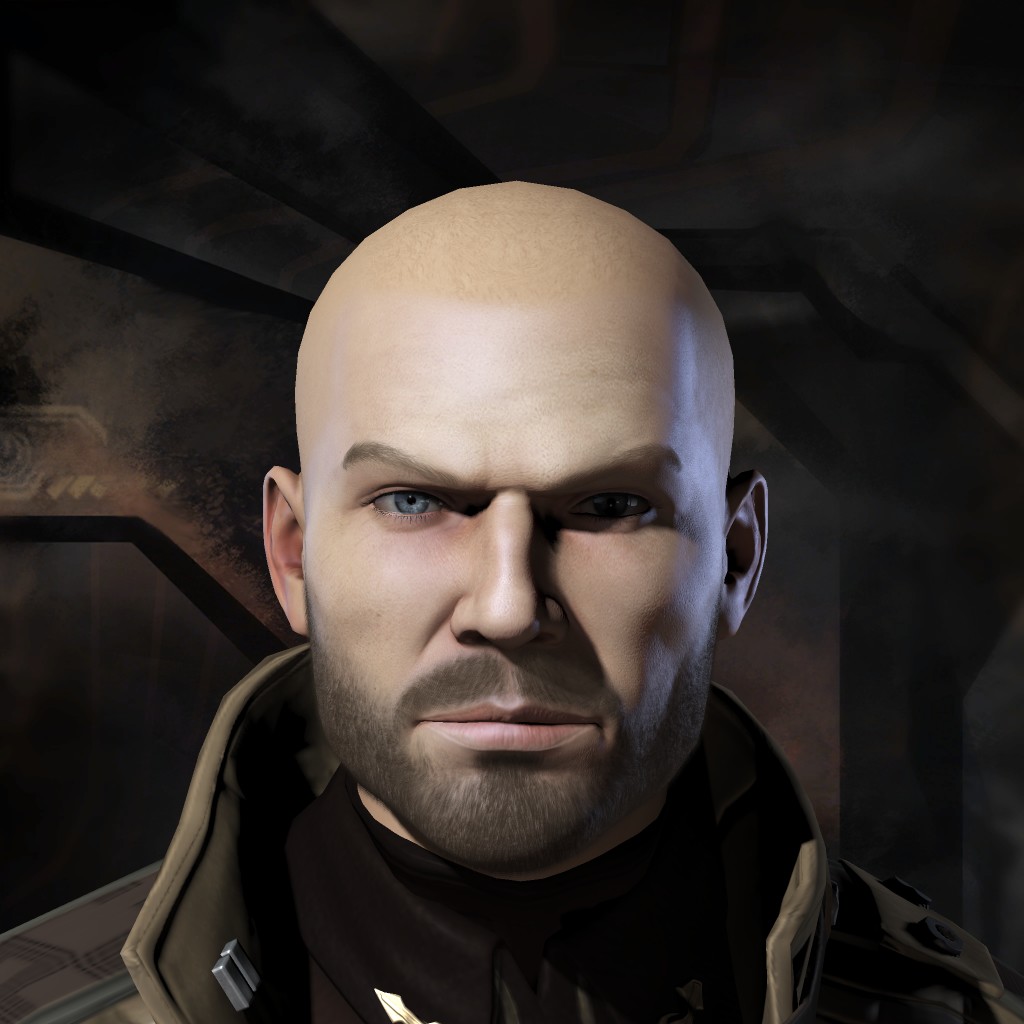 Will Gren portrait