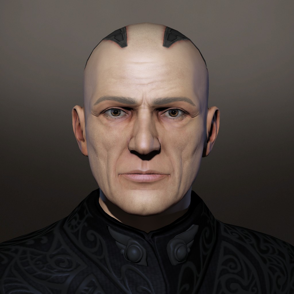 The Benevolent Bureaucrat