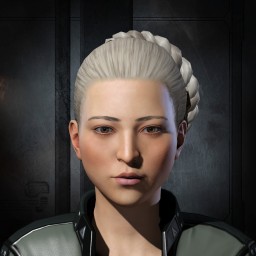 Etonuchi Anninen portrait