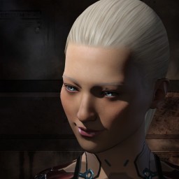 Proserpine Diaboli portrait