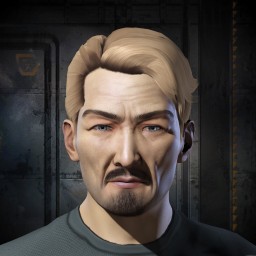 Hicham Hanaya portrait