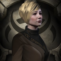 Nora Lawrence portrait